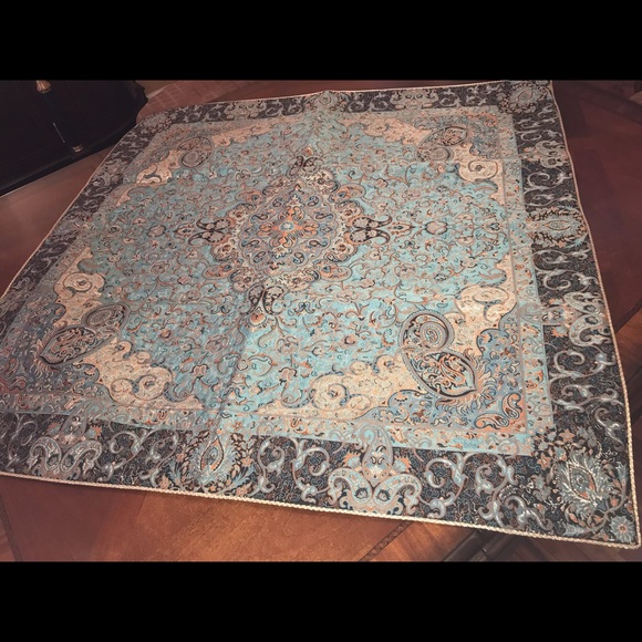 Sold📣📣!!! Very elegant silk termeh - Picture 2 of 8